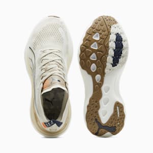 trainers puma marshmellow 90s runner mesh jr 372926 01 white silver gray violet, Vapor Gray-Putty-Club Navy, extralarge